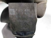 Recambio de cinturon seguridad delantero izquierdo para opel corsa d 1.3 16v cdti referencia OEM IAM 13436133 617107600D 5 PUERT