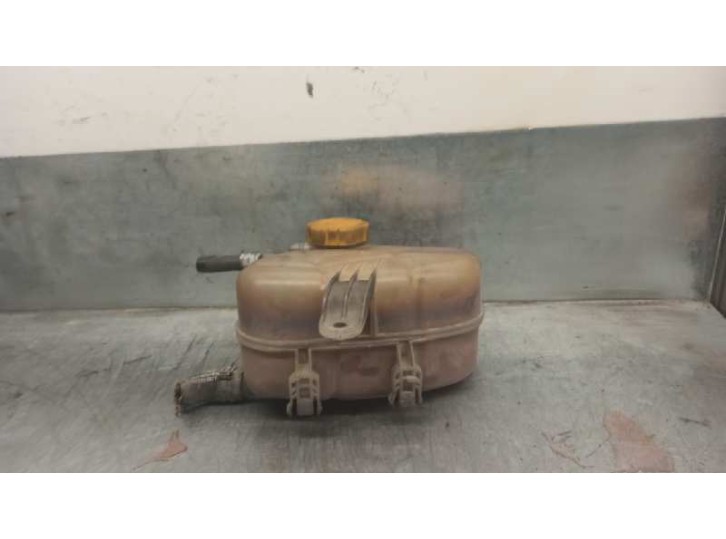Replacement expansion tank for Opel Corsa D 1.3 16V CDTi OEM IAM reference 55702165 