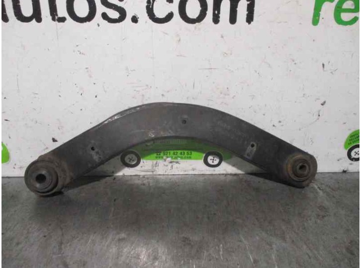 Recambio de brazo suspension superior trasero izquierdo para saab 9-3 sport hatch 1.8 cat referencia OEM IAM 