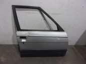 Recambio de puerta delantera derecha para renault 11 (1983....) 1.4 52kw referencia OEM IAM GRIS 5 PUERTAS