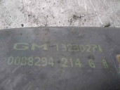 Recambio de brazo suspension superior trasero izquierdo para saab 9-3 sport hatch 1.8 cat referencia OEM IAM 