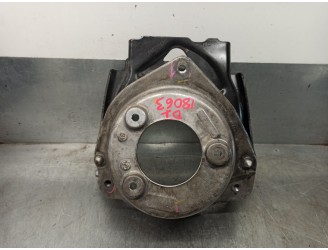 Recambio de copela amortiguador delantero izquierdo para peugeot 407 sw 1.6 hdi referencia OEM IAM 9682595280 