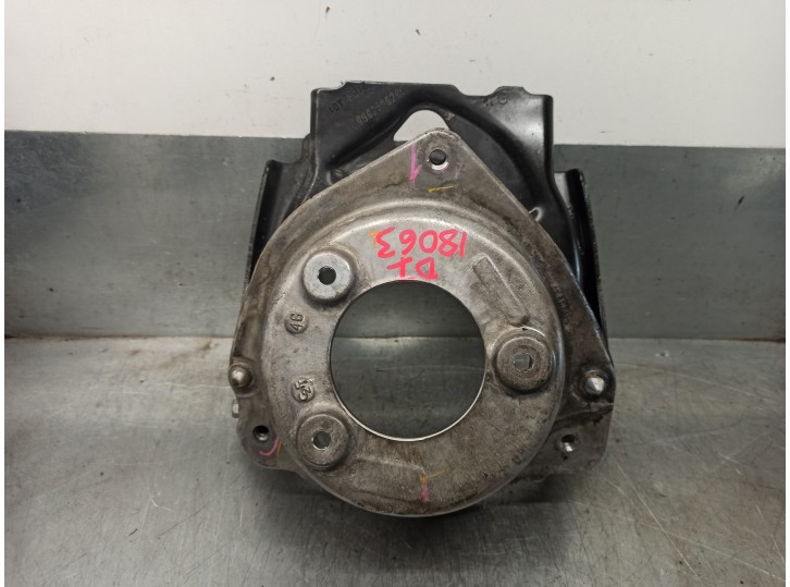 Recambio de copela amortiguador delantero izquierdo para peugeot 407 sw 1.6 hdi referencia OEM IAM 9682595280 