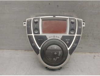 Recambio de mando climatizador para peugeot 807 (eb_) 2.0 16v referencia OEM IAM 14986800  BOSCH