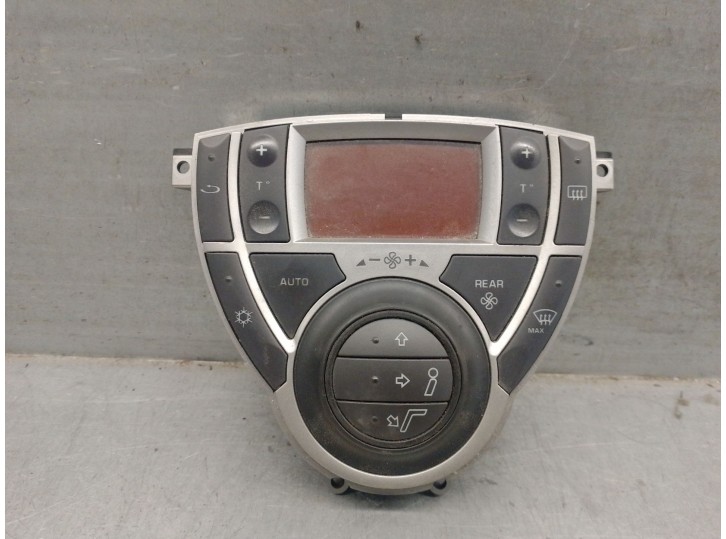 Recambio de mando climatizador para peugeot 807 (eb_) 2.0 16v referencia OEM IAM 14986800  BOSCH