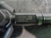 Recambio de inyector para nissan almera tino (v10m) 2.2 dci diesel cat referencia OEM IAM 16600BN800 02E00462 