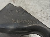 Recambio de copela amortiguador delantero izquierdo para peugeot 407 sw 1.6 hdi referencia OEM IAM 9682595280 