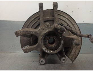 Recambio de mangueta trasera izquierda para jaguar s-type 2.5 v6 24v cat referencia OEM IAM XR81790  