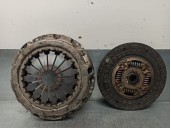 Recambio de kit embrague para toyota auris 1.2 16v turbo cat referencia OEM IAM 3121012371 AISIN