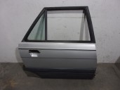 Recambio de puerta trasera derecha para renault 11 (1983....) 1.4 52kw referencia OEM IAM GRIS 5 PUERTAS