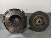 Recambio de kit embrague para toyota auris 1.2 16v turbo cat referencia OEM IAM 3121012371 AISIN