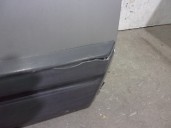 Recambio de puerta trasera derecha para renault 11 (1983....) 1.4 52kw referencia OEM IAM GRIS 5 PUERTAS