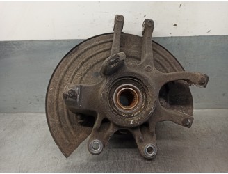 Recambio de mangueta trasera derecha para mercedes-benz clase b (w245) 2.0 cat referencia OEM IAM XR81789  