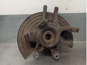 Recambio de mangueta trasera derecha para mercedes-benz clase b (w245) 2.0 cat referencia OEM IAM XR81789  