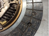 Recambio de kit embrague para toyota auris 1.2 16v turbo cat referencia OEM IAM 3121012371 AISIN