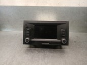 Recambio de sistema audio / radio cd para seat leon st (5f8) 1.4 tgi referencia OEM IAM 5F0035871D 5F0035871D 