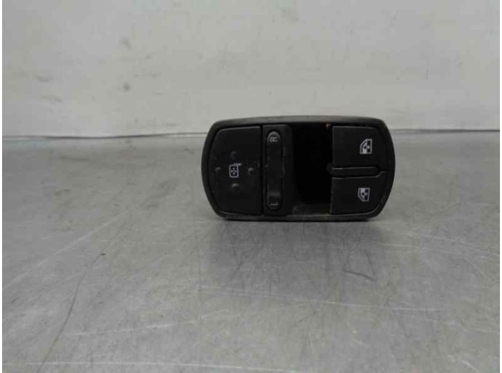 Recambio de mando elevalunas delantero izquierdo para opel corsa d 1.3 16v cdti referencia OEM IAM 13258521AA 