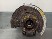 Recambio de mangueta trasera derecha para mercedes-benz clase b (w245) 2.0 cat referencia OEM IAM XR81789  