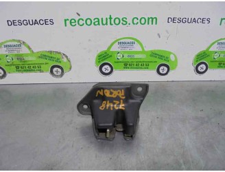 Recambio de cerradura maletero / porton para lancia lancia y 1.1 cat referencia OEM IAM   3 PUERTAS