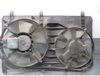 Recambio de electroventilador para mitsubishi grandis (na0w) 2.4 inform referencia OEM IAM MR993570  
