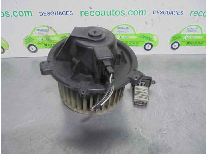 Recambio de motor calefaccion para lancia lancia y 1.1 cat referencia OEM IAM 