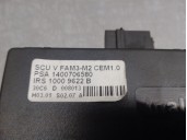 Recambio de modulo electronico para peugeot 807 2.0 16v hdi fap referencia OEM IAM 1400706580  