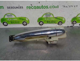 Recambio de maneta exterior delantera derecha para kia carens (un) 2.0 crdi referencia OEM IAM 826601D030  5 PUERTAS
