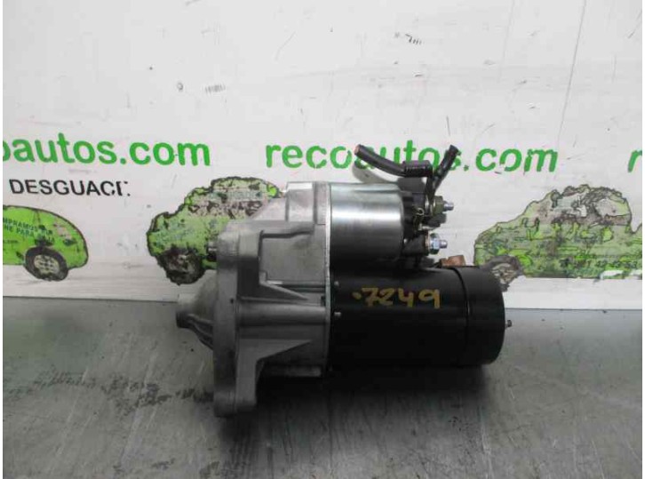 Recambio de motor arranque para citroën c3 1.1 magic referencia OEM IAM LRS00592 LUCAS