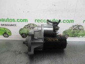 Recambio de motor arranque para citroën c3 1.1 magic referencia OEM IAM LRS00592 LUCAS