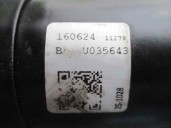 Recambio de motor arranque para citroën c3 1.1 magic referencia OEM IAM LRS00592 LUCAS
