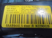 Recambio de airbag cortina delantero derecho para saab 9-3 sport hatch 1.8 cat referencia OEM IAM 