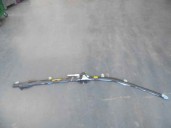 Recambio de airbag cortina delantero izquierdo para saab 9-3 sport hatch 1.8 cat referencia OEM IAM 