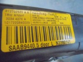 Recambio de airbag cortina delantero izquierdo para saab 9-3 sport hatch 1.8 cat referencia OEM IAM 