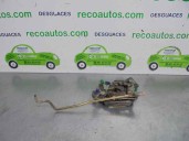 Recambio de cerradura puerta delantera izquierda para opel monterey 3.1 turbodiesel referencia OEM IAM 5134025  5 PUERTAS