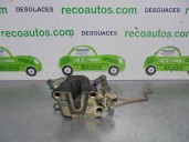 Recambio de cerradura puerta delantera izquierda para opel monterey 3.1 turbodiesel referencia OEM IAM 5134025  5 PUERTAS