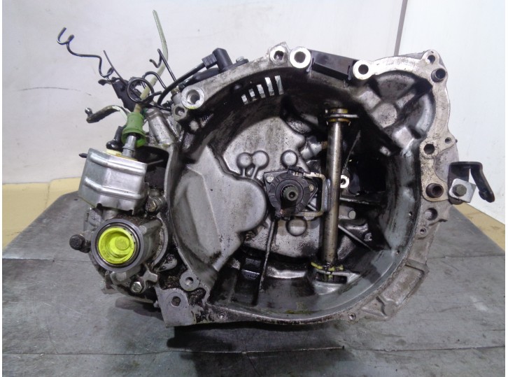 Replacement gearbox for Citroën Xantia saloon 1.8 cat (LFZ / XU7JP) OEM IAM reference 20CH88 6615922 2205RA