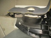 Recambio de salpicadero para saab 9-3 sport hatch 1.8 cat referencia OEM IAM NEGRO 