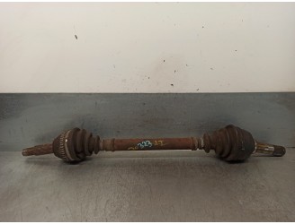 Recambio de transmision trasera izquierda para jaguar s-type 2.5 v6 24v cat referencia OEM IAM XR828080  