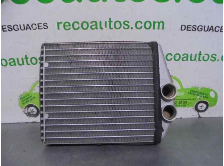 Recambio de radiador calefaccion / aire acondicionado para saab 9-3 sport hatch 1.8 cat referencia OEM IAM 