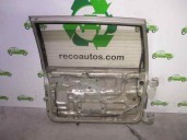 Recambio de porton trasero para opel monterey 3.1 turbodiesel referencia OEM IAM IZQUIERDO MARRON CLARO 6 PUERTAS