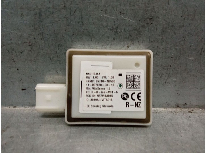 Recambio de modulo electronico para hyundai tucson hybrid referencia OEM IAM 95740N9500 110078380810 