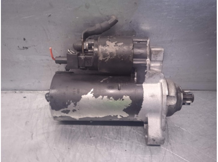 Recambio de motor arranque para volkswagen golf iv berlina (1j1) gti referencia OEM IAM 02A911023S 0001125009 BOSCH