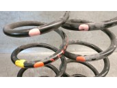Recambio de muelle amortiguacion para mazda 3 hatchback (bp) 2.0 skyactiv-g m hybrid referencia OEM IAM BCKA28011B 
