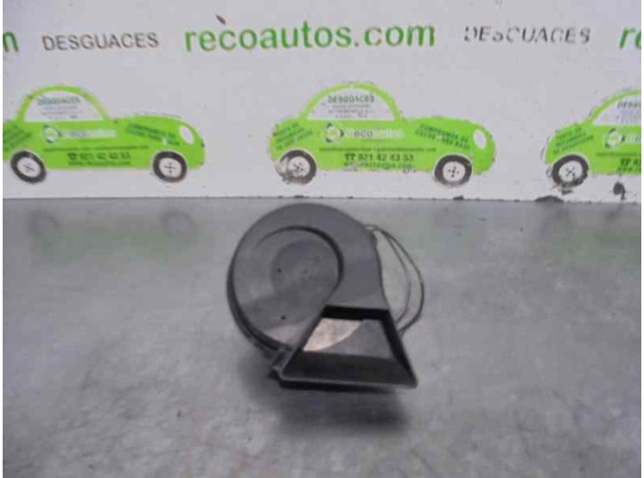 Recambio de claxon para saab 9-3 sport hatch 1.8 cat referencia OEM IAM 