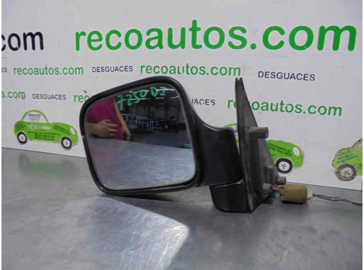 Replacement left mirror for Opel Monterey 3.1 Turbodiesel OEM IAM reference 1428250 7 PINS 