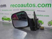 Replacement left mirror for Opel Monterey 3.1 Turbodiesel OEM IAM reference 1428250 7 PINS 