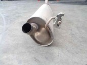 Recambio de tubo escape trasero para opel corsa d 1.3 16v cdti referencia OEM IAM 55702049 768841113 MAGNETI MARELLI