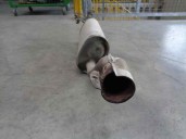 Recambio de tubo escape trasero para opel corsa d 1.3 16v cdti referencia OEM IAM 55702049 768841113 MAGNETI MARELLI