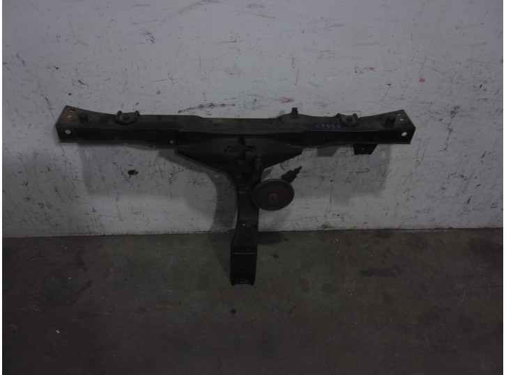 Replacement front panel for Hyundai Matrix (FC) 1.6 CAT OEM IAM reference 6415017000 SHEET METAL WITH LATCH 