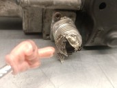 Recambio de calentador agua para jaguar s-type 2.7 v6 diesel cat referencia OEM IAM XR850879 XR850879 9007152D WEBASTO